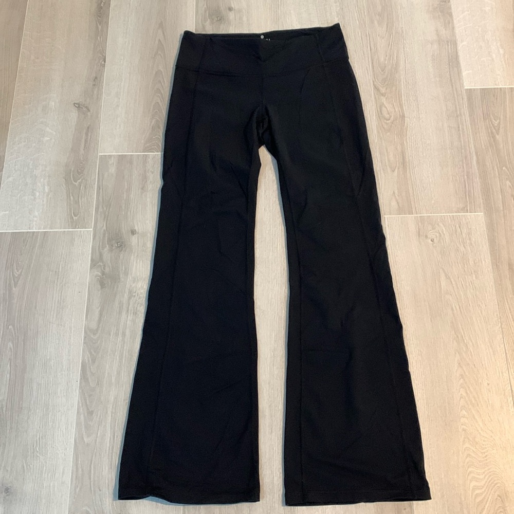 Athleta black yoga pants, great condition!